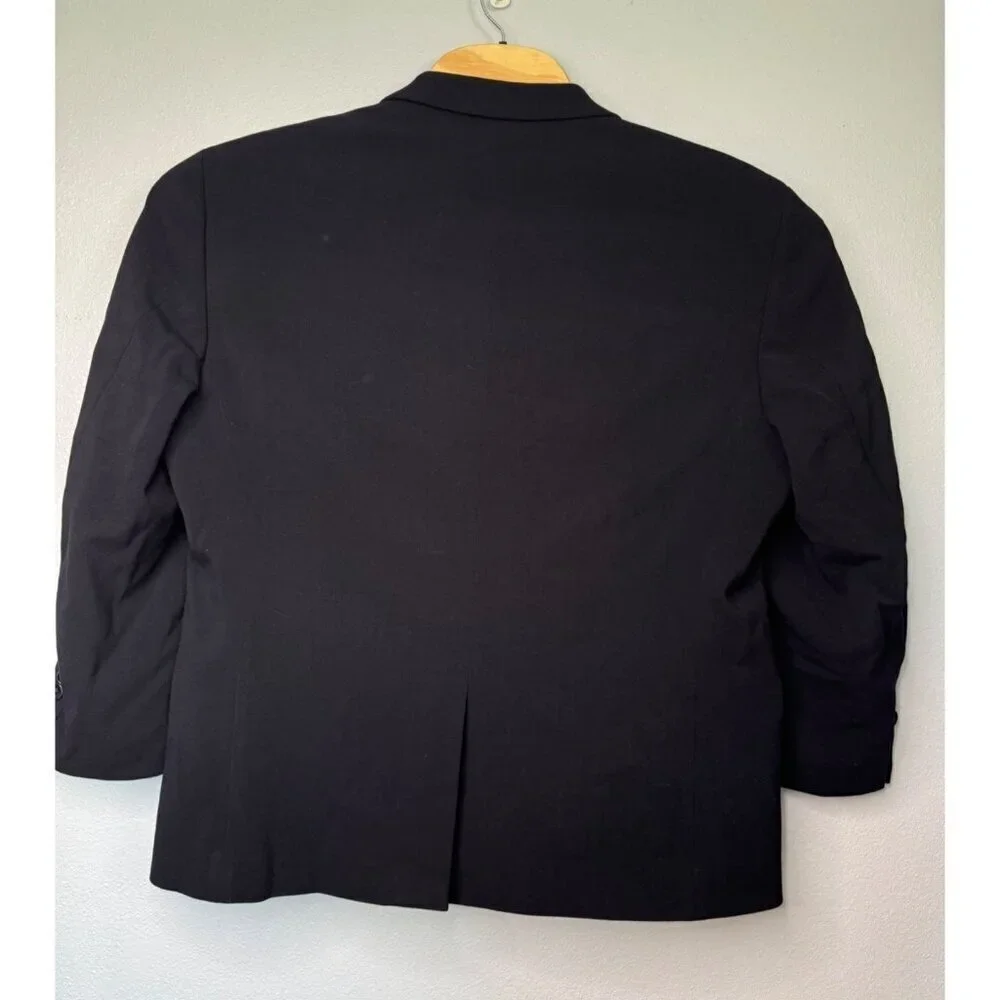 Banana Republic Men's SZ 42S Wool Jacket Sport Coat Casual Formal